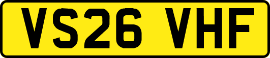 VS26VHF