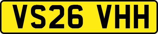 VS26VHH