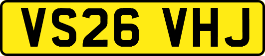 VS26VHJ