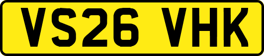 VS26VHK