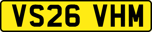 VS26VHM