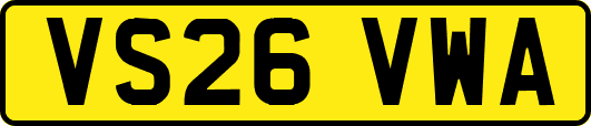 VS26VWA