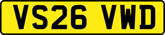 VS26VWD