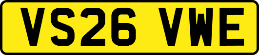 VS26VWE