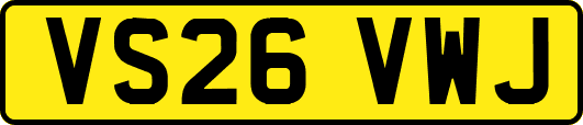 VS26VWJ
