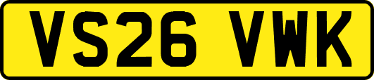 VS26VWK