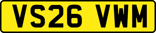 VS26VWM
