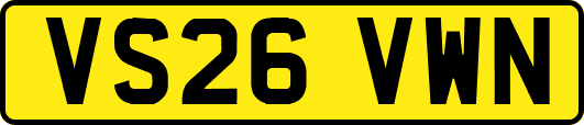 VS26VWN