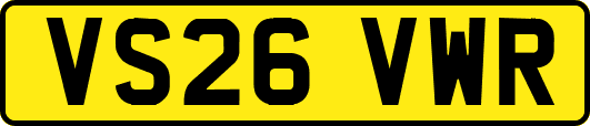 VS26VWR
