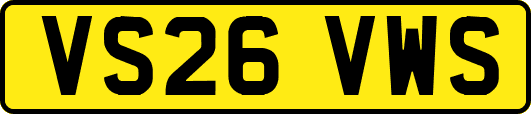 VS26VWS