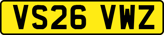 VS26VWZ