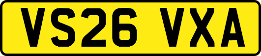 VS26VXA