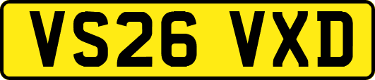 VS26VXD