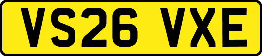 VS26VXE