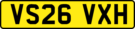 VS26VXH