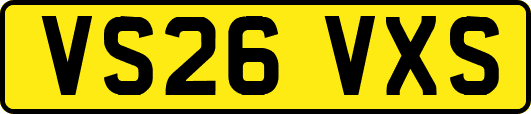 VS26VXS