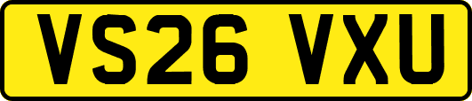VS26VXU