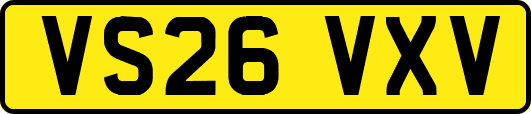 VS26VXV