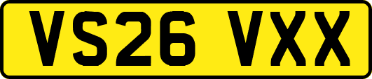 VS26VXX