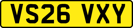 VS26VXY