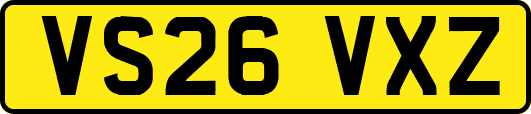 VS26VXZ