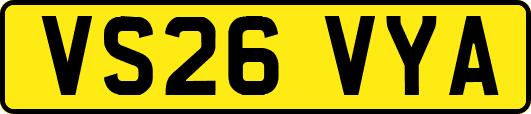 VS26VYA