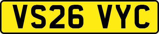 VS26VYC
