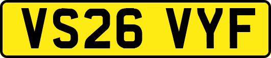 VS26VYF