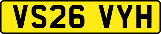VS26VYH