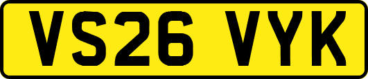 VS26VYK