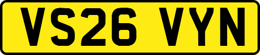 VS26VYN