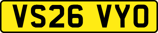 VS26VYO