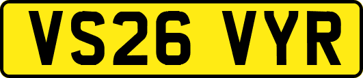 VS26VYR