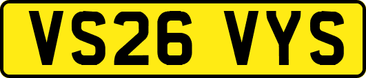 VS26VYS