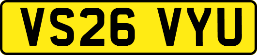 VS26VYU