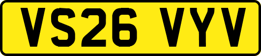 VS26VYV
