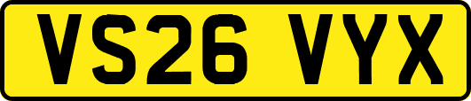 VS26VYX
