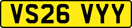 VS26VYY