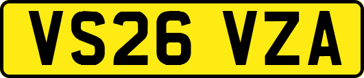 VS26VZA