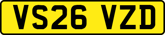 VS26VZD
