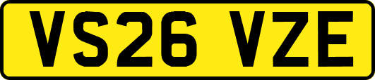 VS26VZE