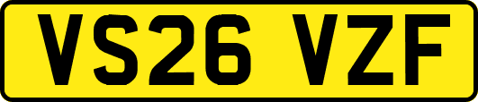 VS26VZF
