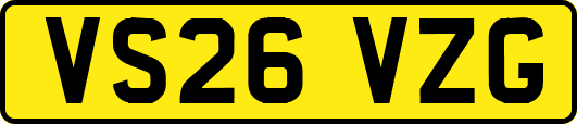VS26VZG