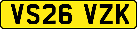 VS26VZK