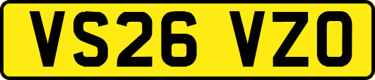 VS26VZO