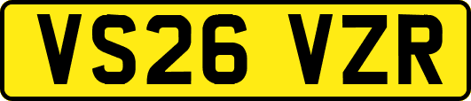 VS26VZR