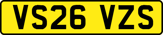 VS26VZS