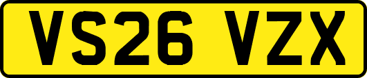 VS26VZX