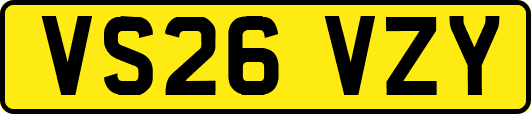 VS26VZY