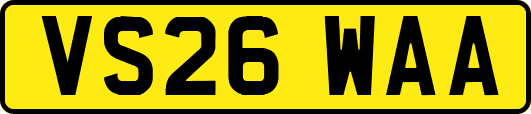 VS26WAA